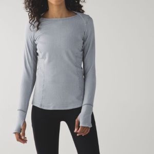 Long sleeve Lululemon